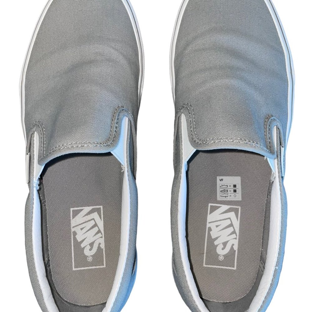 Women's Vans, Size 8.5 - Picture 2 of 8